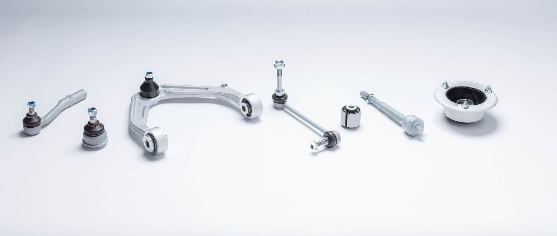 Sidem Steering Suspension